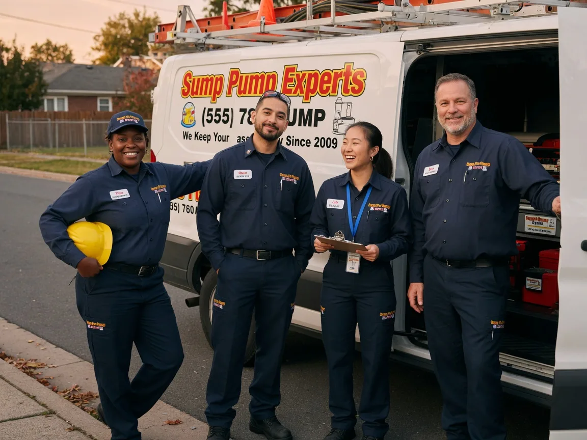 Sump Pump Repair company in Gattman, MS