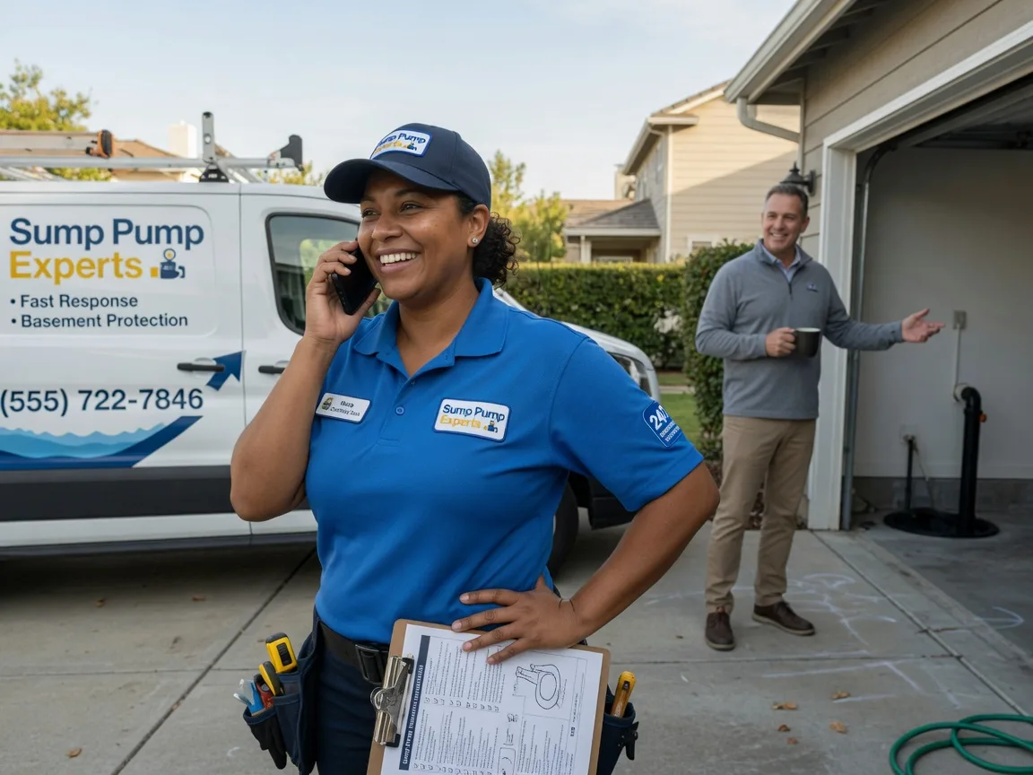 Sump Pump Repair Gattman, MS FAQs